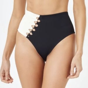 LSpace BNWT Solstice Bikini Bottom Medium
